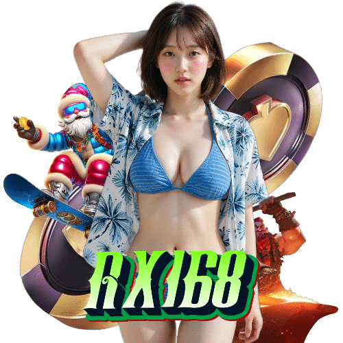 rx168 เกมลิขสิทธิ์แท้